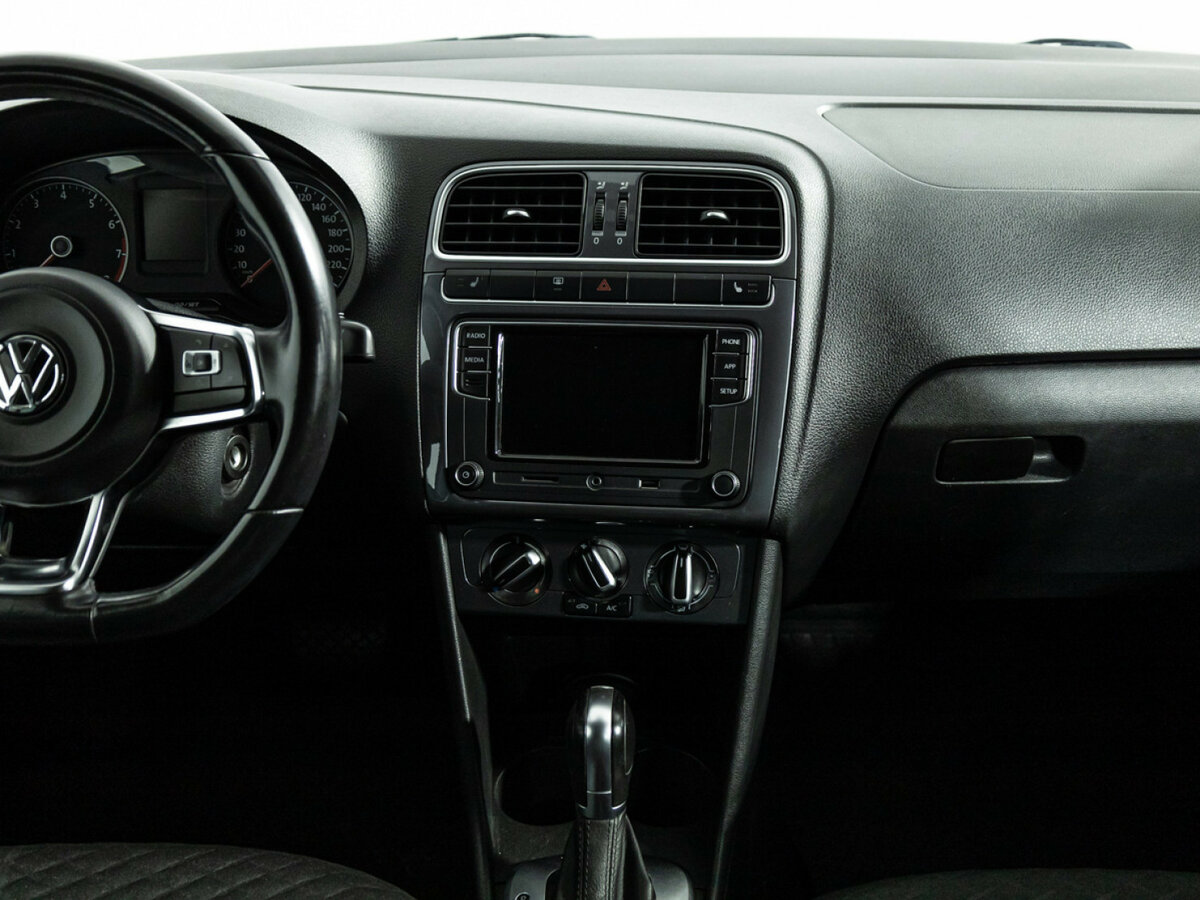 Volkswagen Polo 2020 года с пробегом. Фото: #13