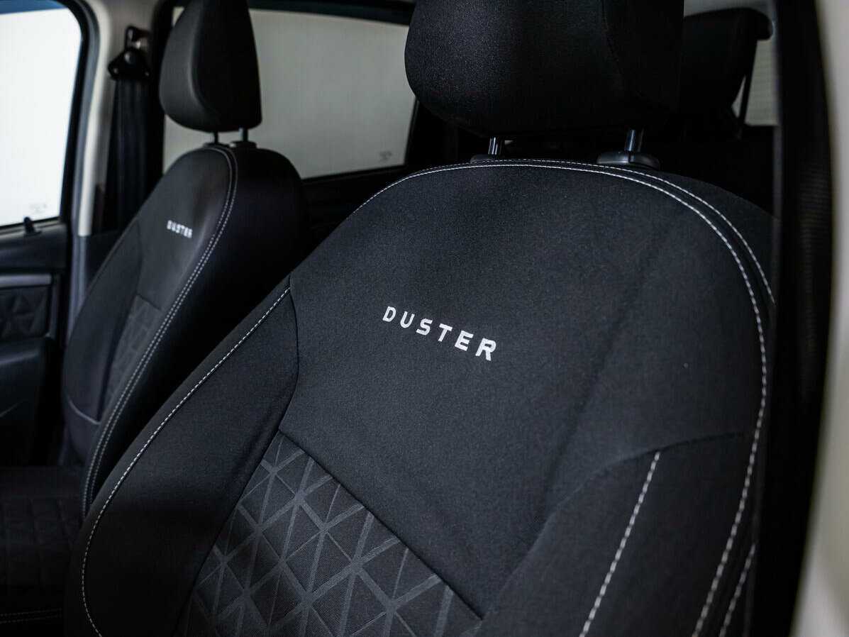 Renault Duster 2016 года с пробегом. Фото: #12