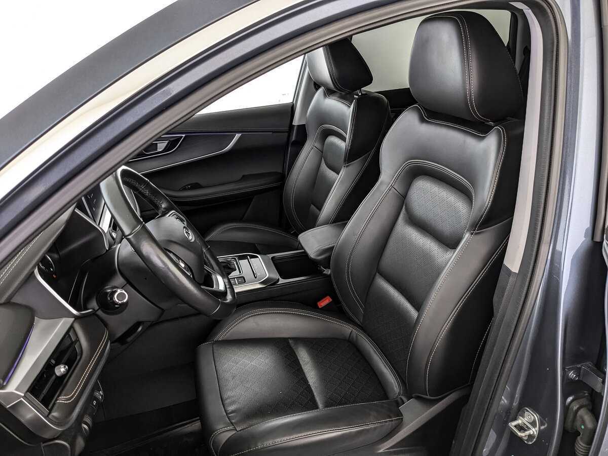 Chery Tiggo 8 2022 года с пробегом. Фото: #19