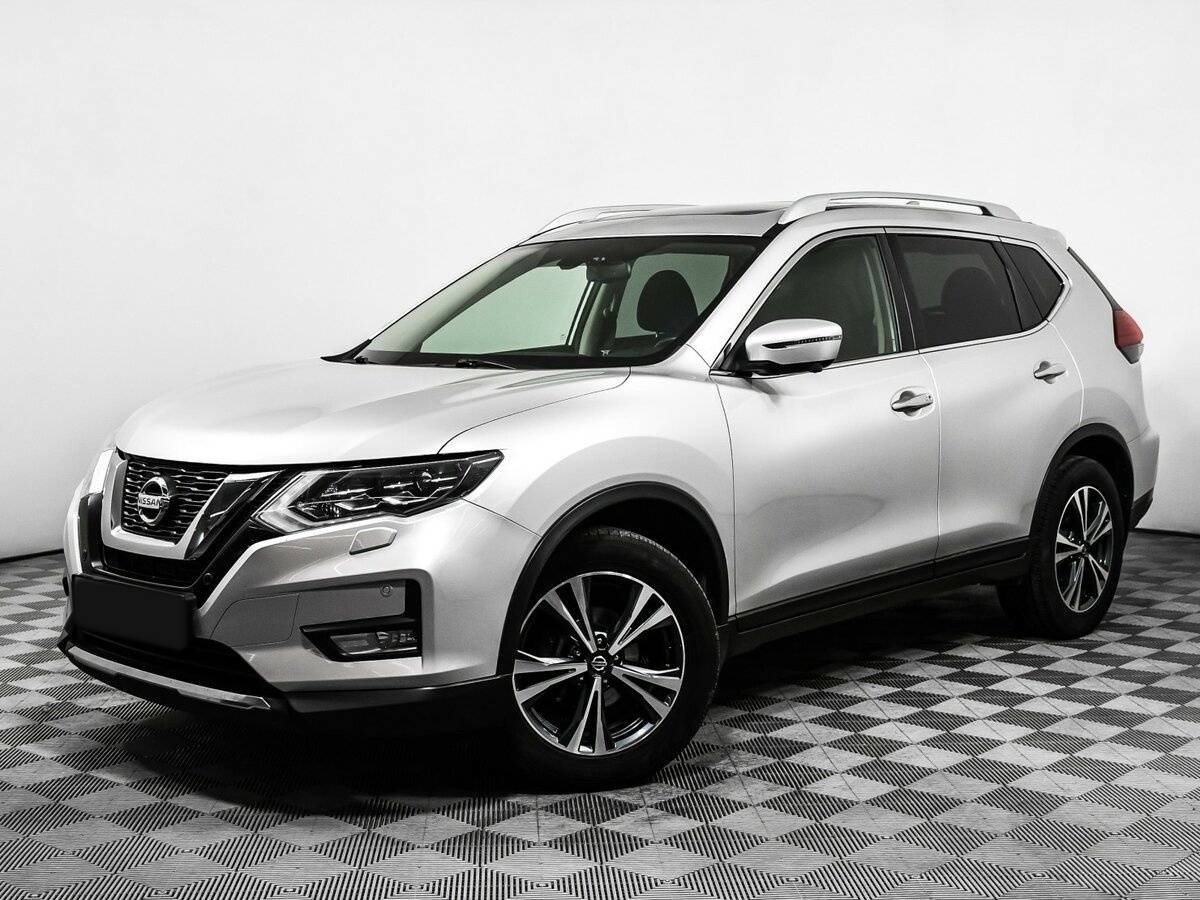 Nissan X-Trail 2020 года с пробегом. Фото: #0