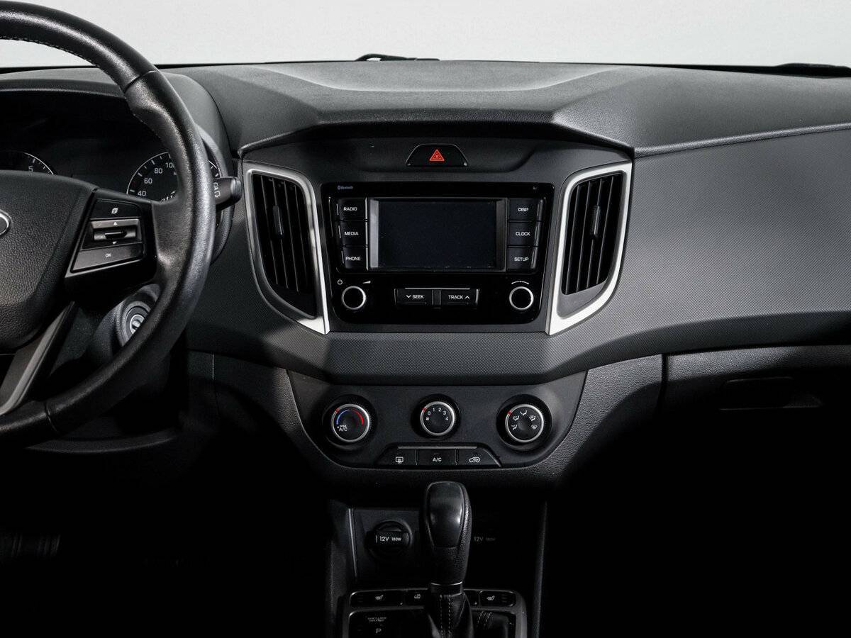 Hyundai Creta 2021 года с пробегом. Фото: #11