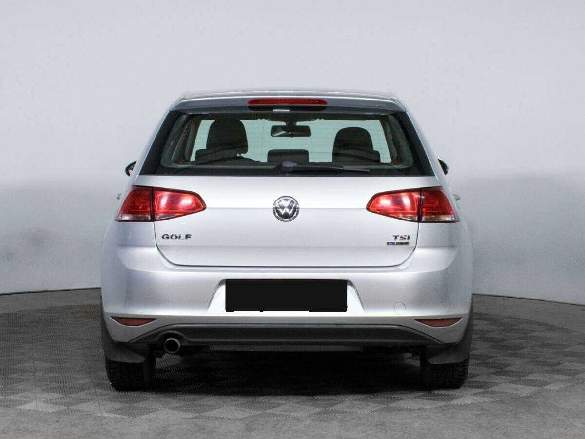Volkswagen Golf 2013 года с пробегом. Фото: #5