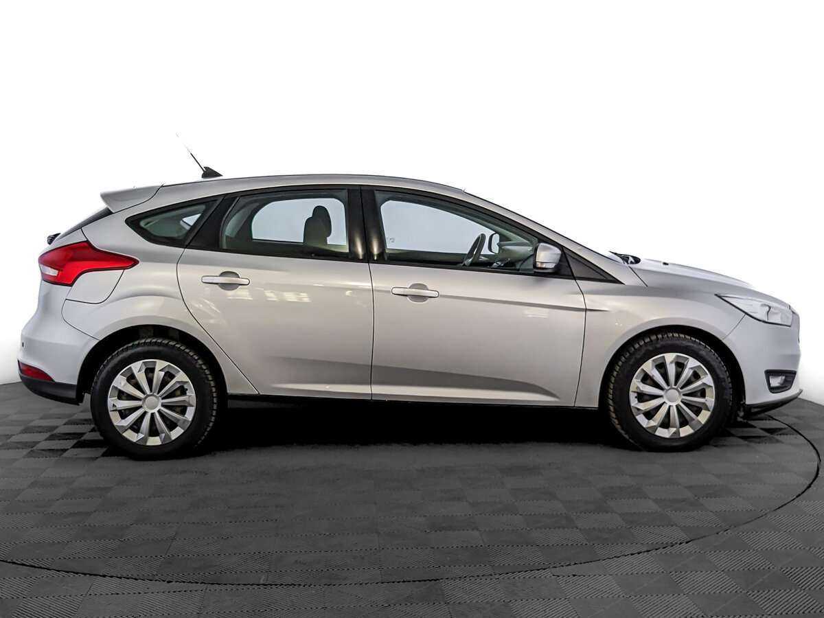 Ford Focus 2016 года с пробегом. Фото: #3