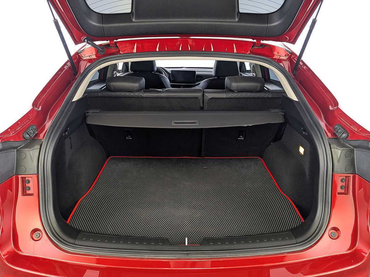 Haval F7x 2023 года с пробегом. Фото: #9