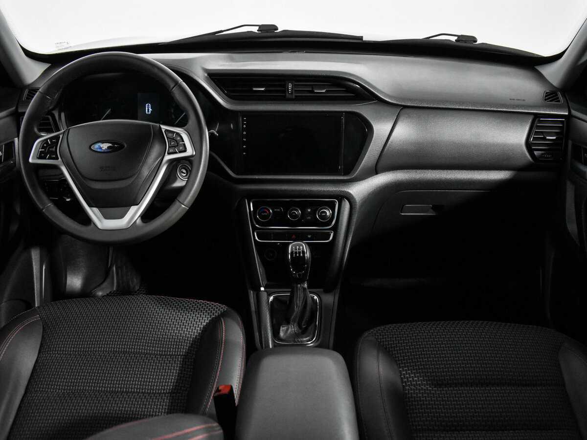 Chery Tiggo 3 2017 года с пробегом. Фото: #14