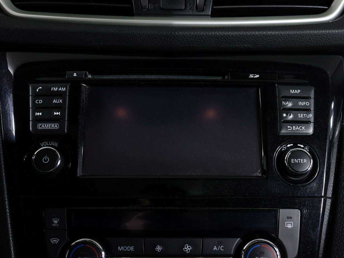 Nissan X-Trail 2015 года с пробегом. Фото: #19