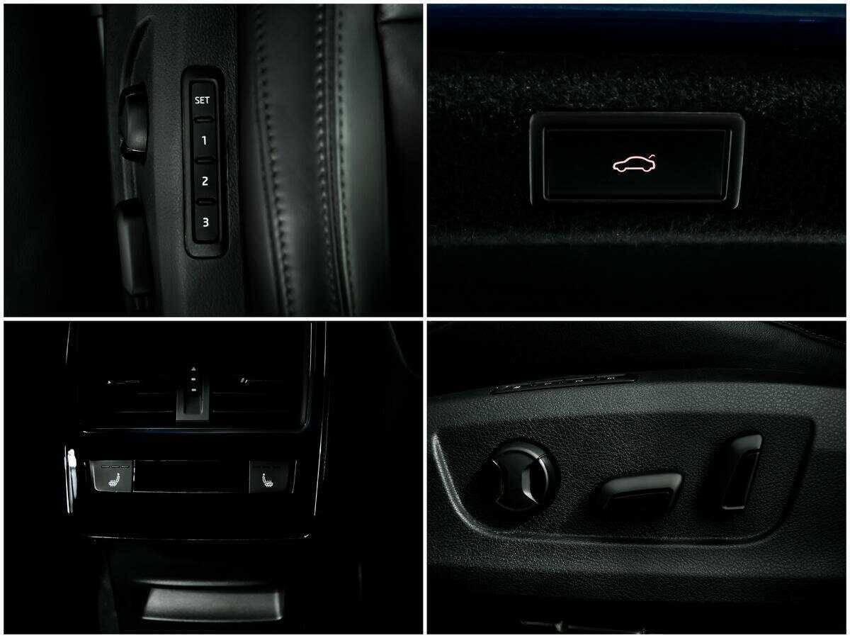 Skoda Superb 2019 года с пробегом. Фото: #14