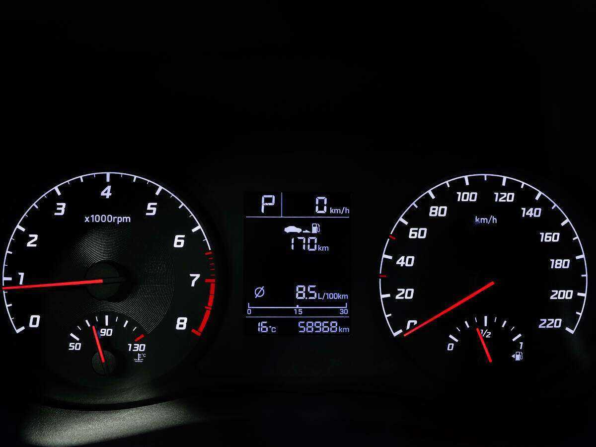 Hyundai Solaris 2020 года с пробегом. Фото: #19