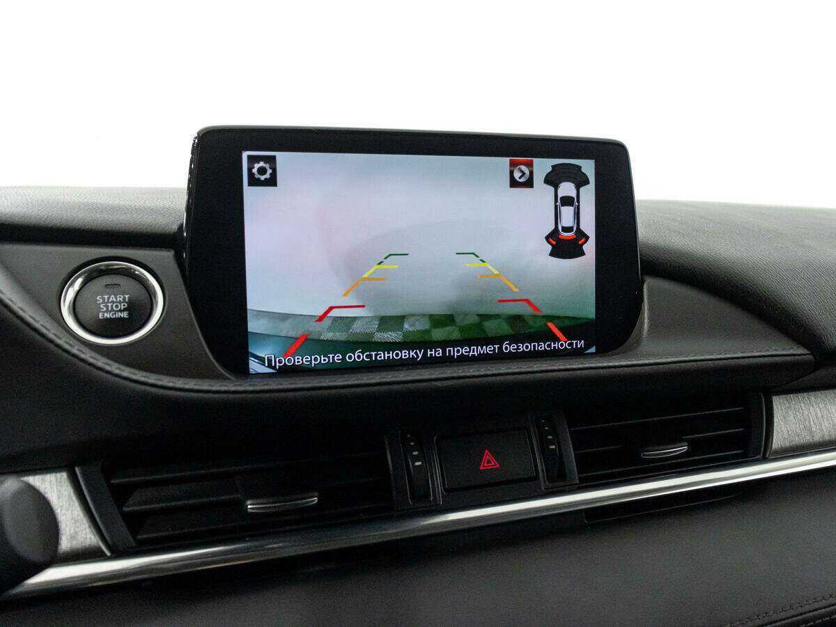 Mazda 6 2019 года с пробегом. Фото: #19