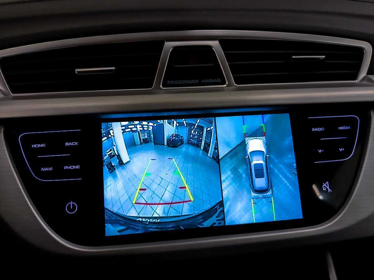 Geely Atlas 2020 года с пробегом. Фото: #25