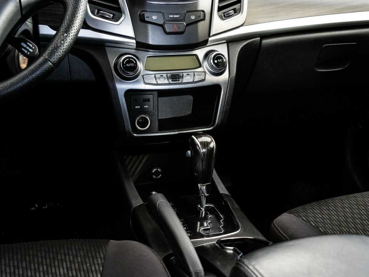 SsangYong Actyon 2013 года с пробегом. Фото: #9