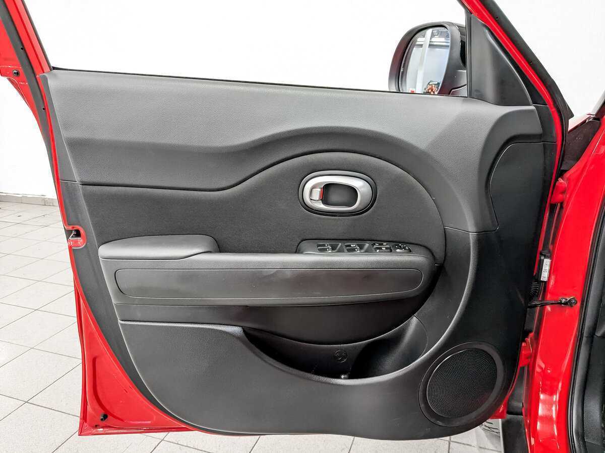 Kia Soul 2019 года с пробегом. Фото: #18