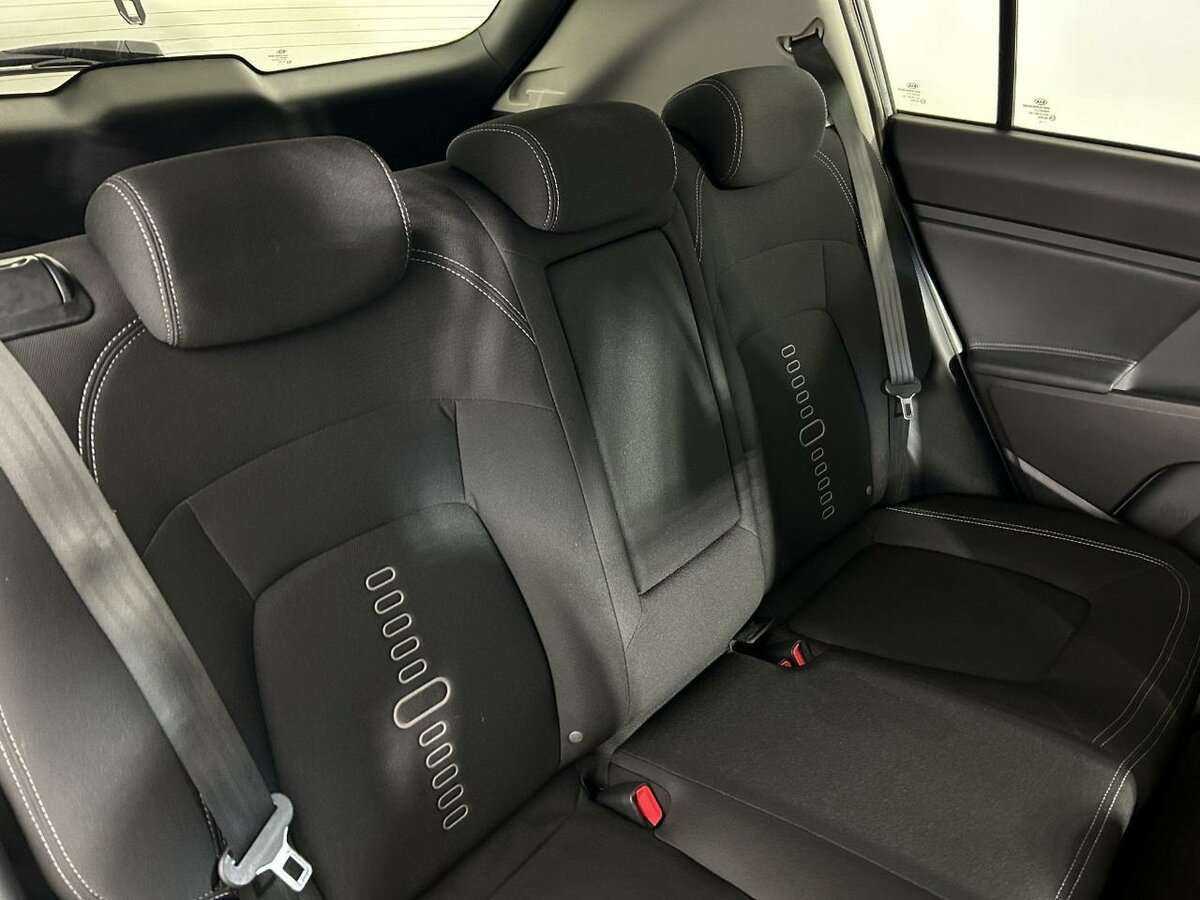 Kia Sportage 2013 года с пробегом. Фото: #14