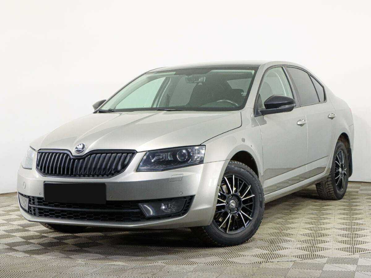 Skoda Octavia 2016 года с пробегом. Фото: #0