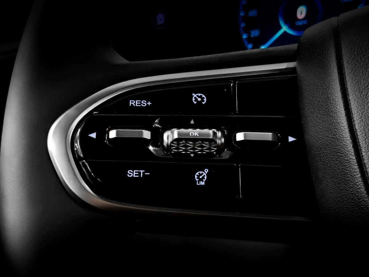 Chery Tiggo 7 Pro Max 2024 года с пробегом. Фото: #26