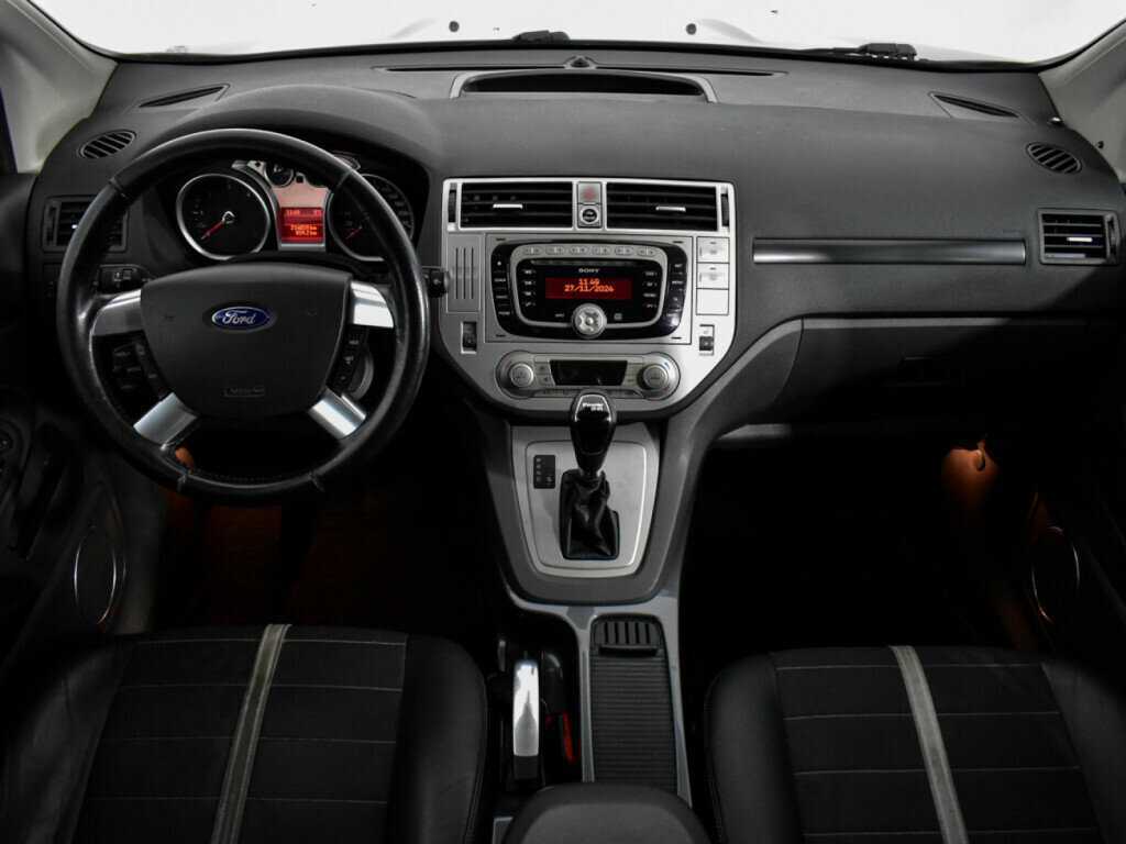 Ford Kuga 2012 года с пробегом. Фото: #11