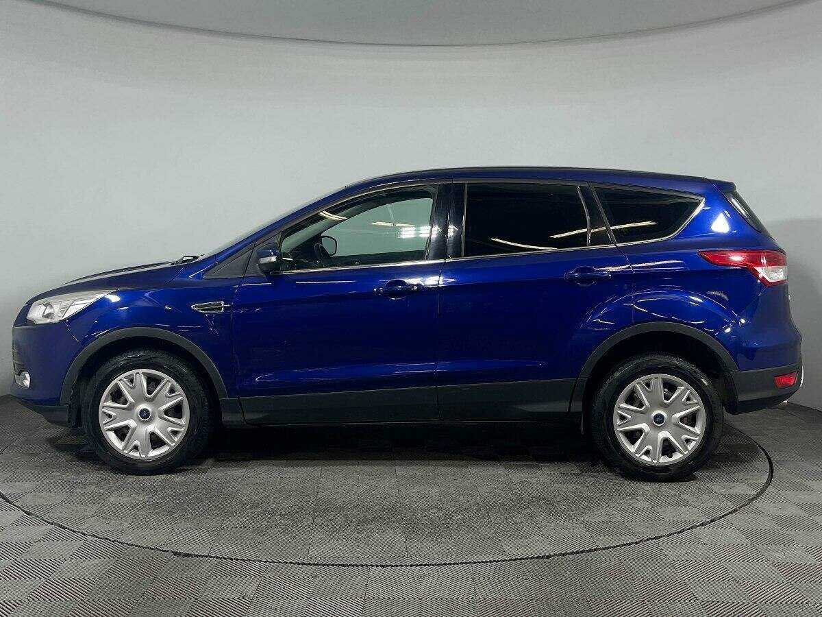 Ford Kuga 2016 года с пробегом. Фото: #7