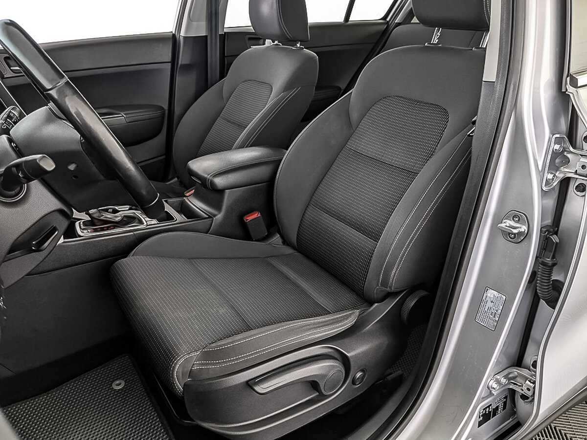 Kia Sportage 2016 года с пробегом. Фото: #19