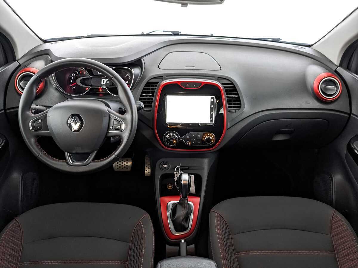 Renault Kaptur 2018 года с пробегом. Фото: #13