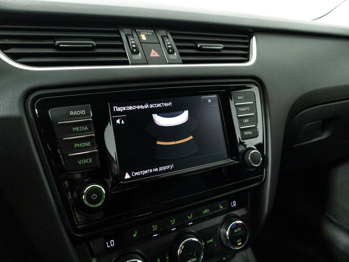 Skoda Octavia 2016 года с пробегом. Фото: #14