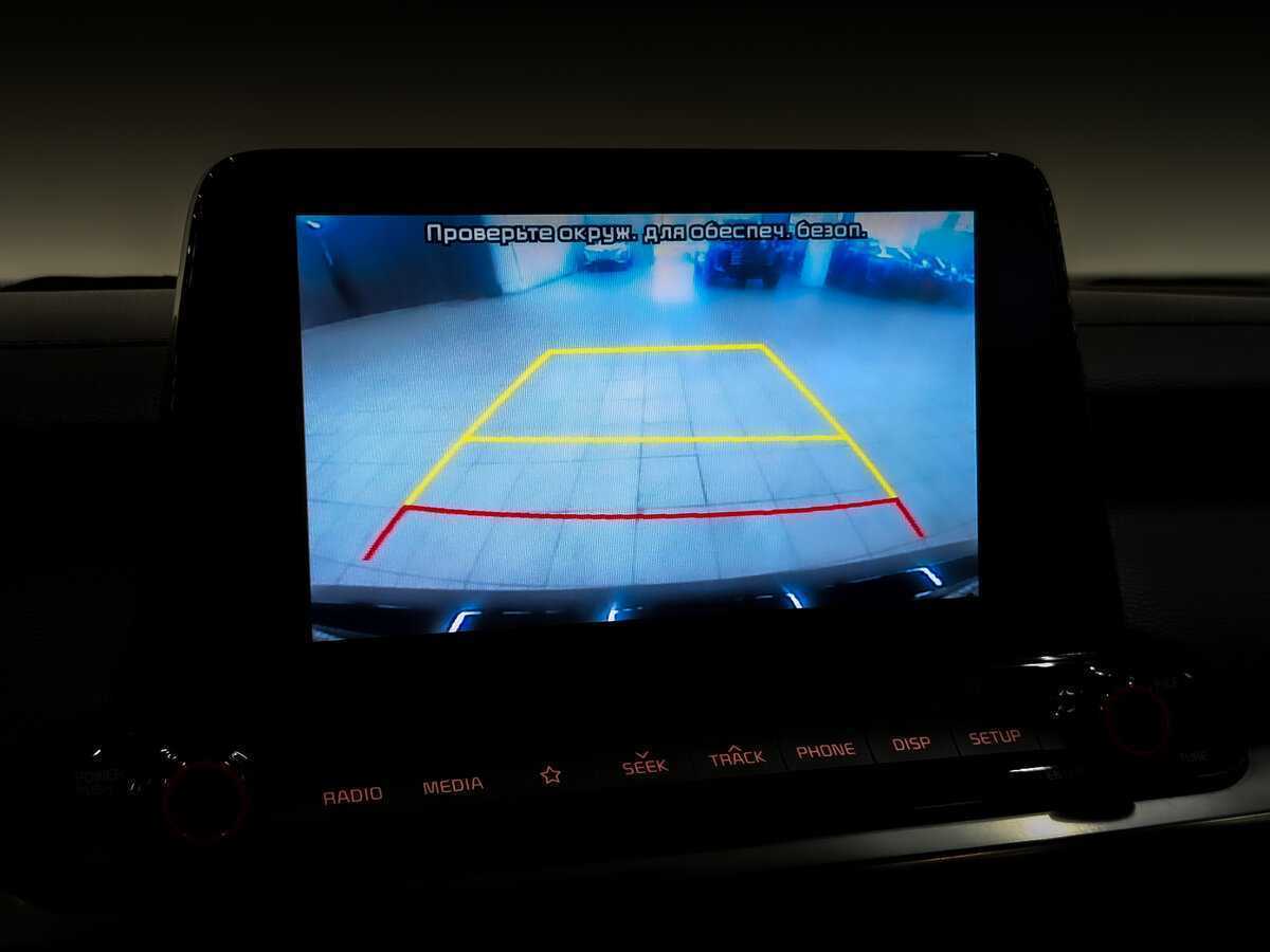 Kia Cerato 2020 года с пробегом. Фото: #23