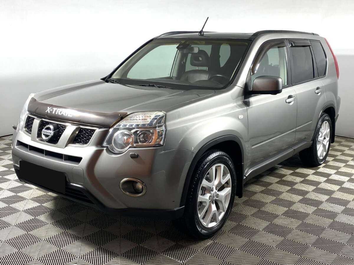 Nissan X-Trail 2012 года с пробегом. Посмотреть фото