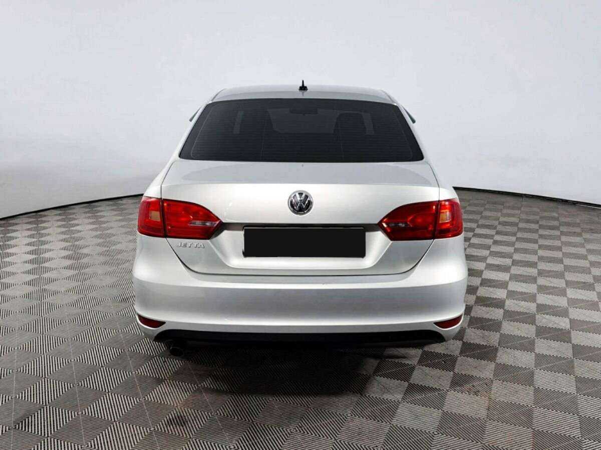 Volkswagen Jetta 2014 года с пробегом. Фото: #5