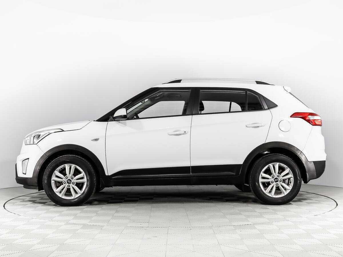Hyundai Creta 2019 года с пробегом. Фото: #7