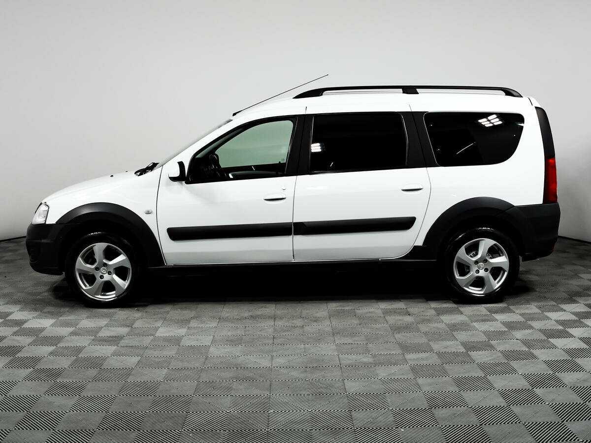 Lada (ВАЗ) Largus 2018 года с пробегом. Фото: #7