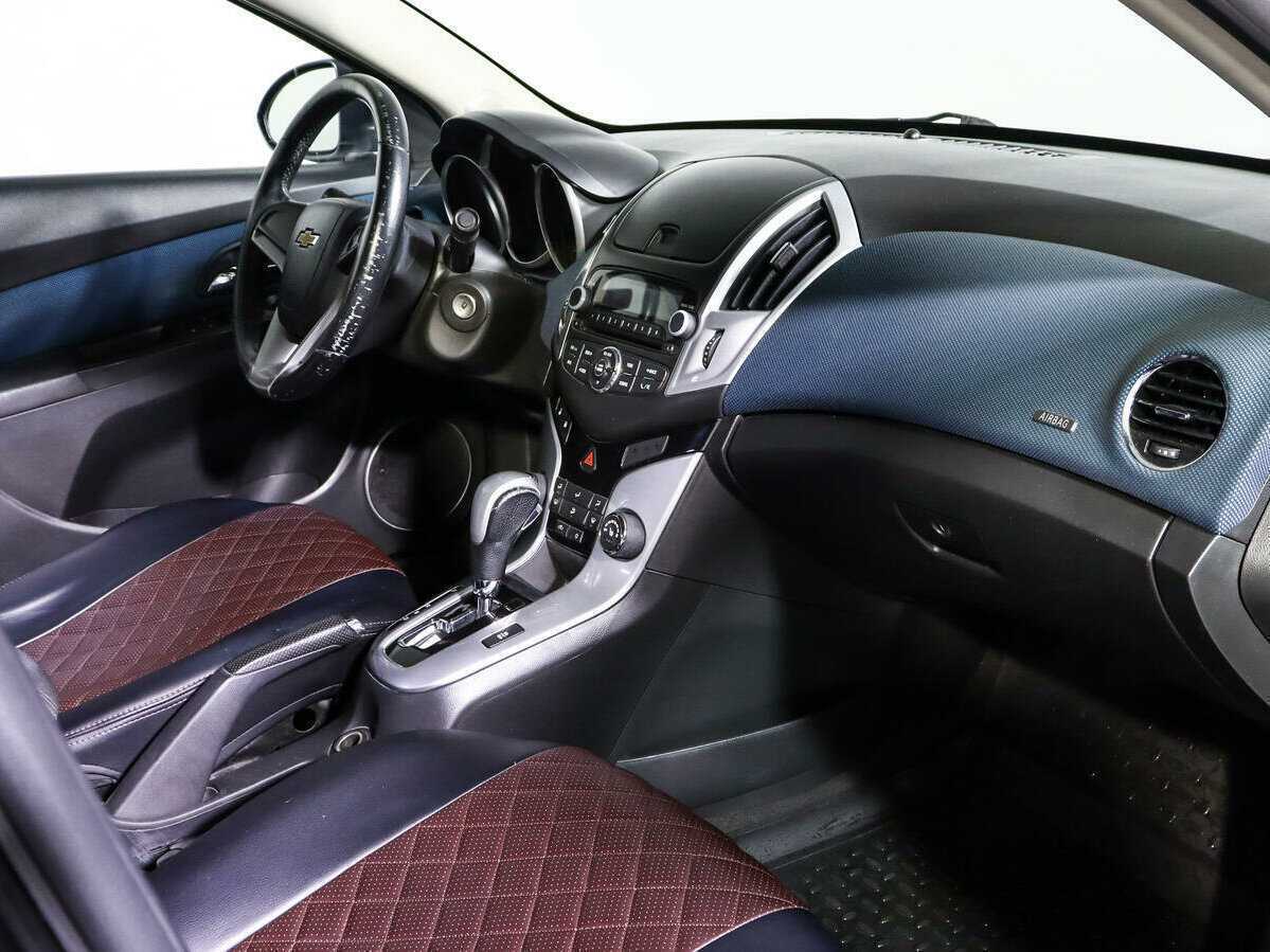 Chevrolet Cruze 2013 года с пробегом. Фото: #6