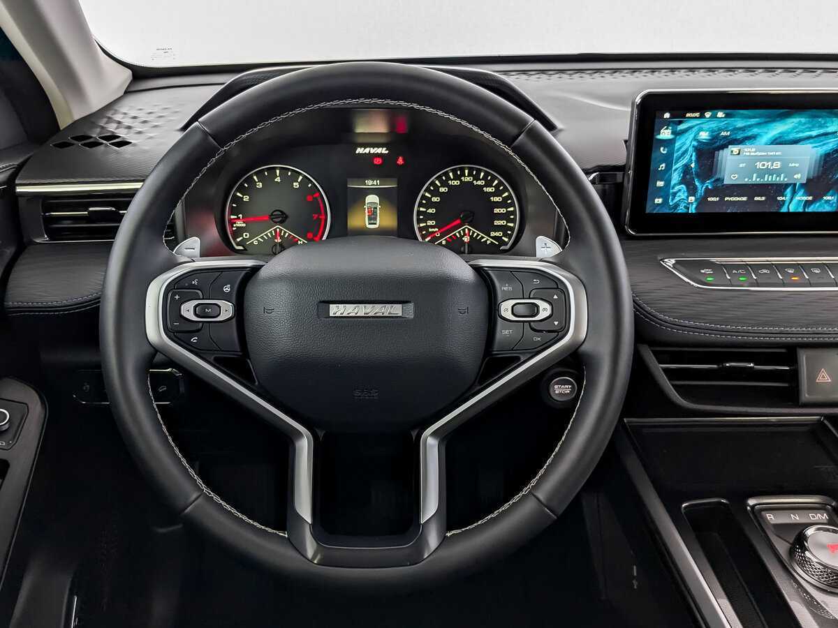 Haval Jolion 2023 года с пробегом. Фото: #20