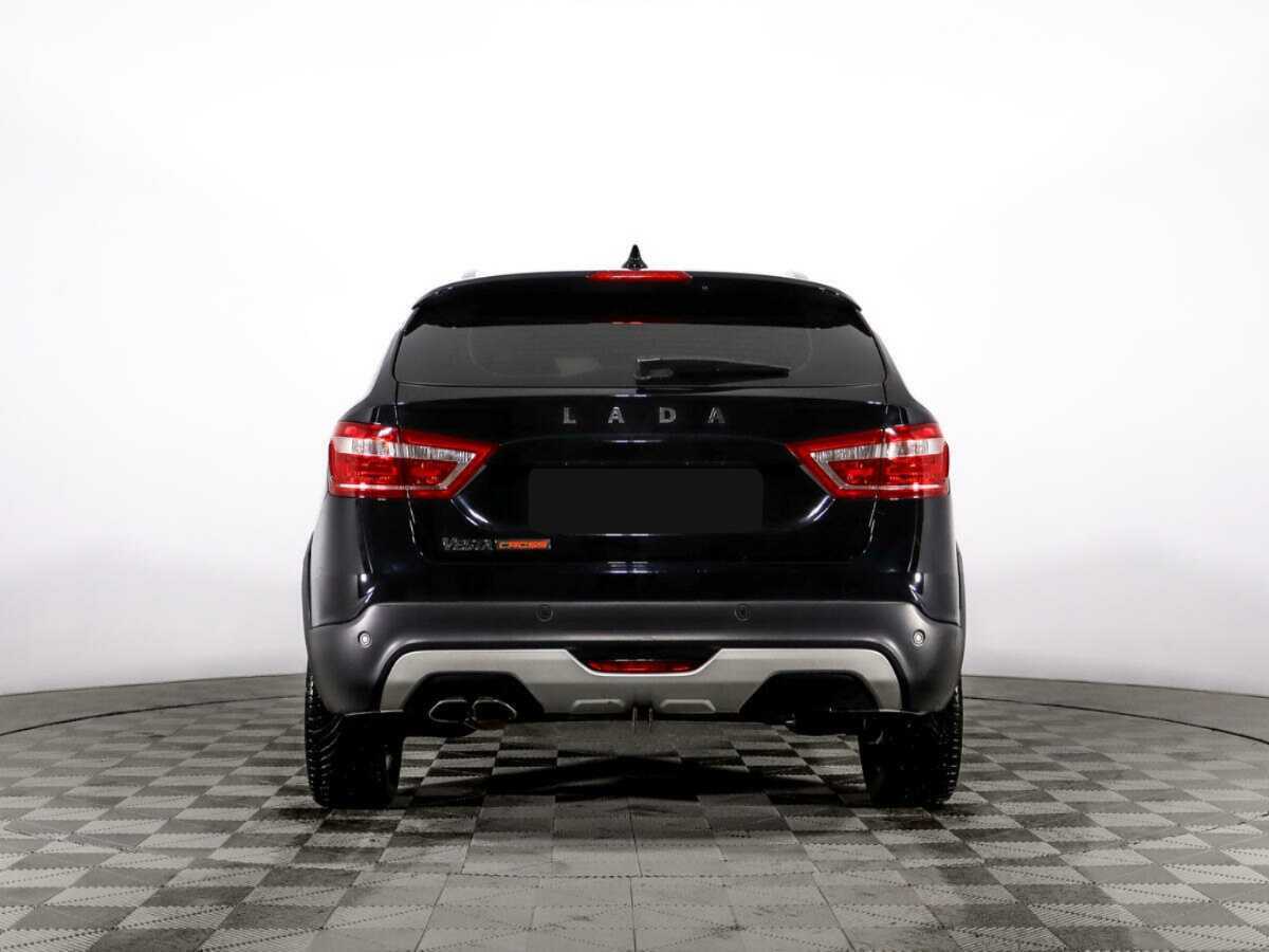 Lada (ВАЗ) Vesta 2021 года с пробегом. Фото: #5