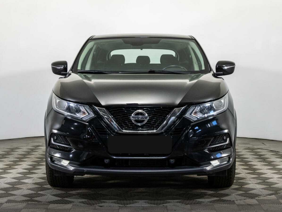 Nissan Qashqai 2019 года с пробегом. Фото: #1