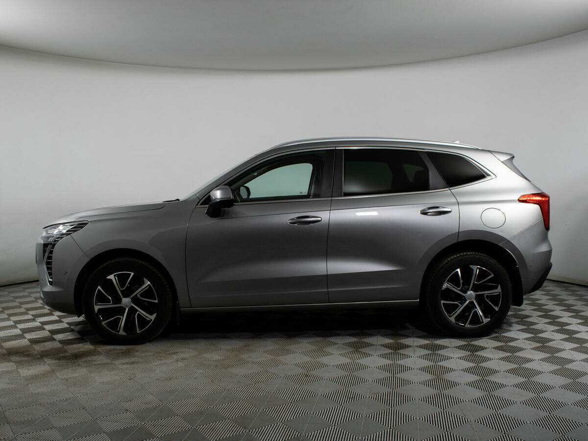 Haval Jolion 2022 года с пробегом. Фото: #7