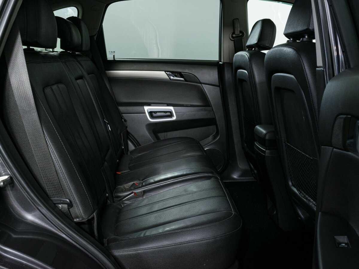 Opel Antara 2014 года с пробегом. Фото: #9