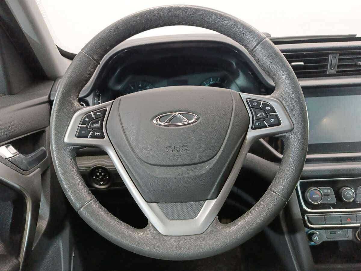 Chery Tiggo 3 2018 года с пробегом. Фото: #11