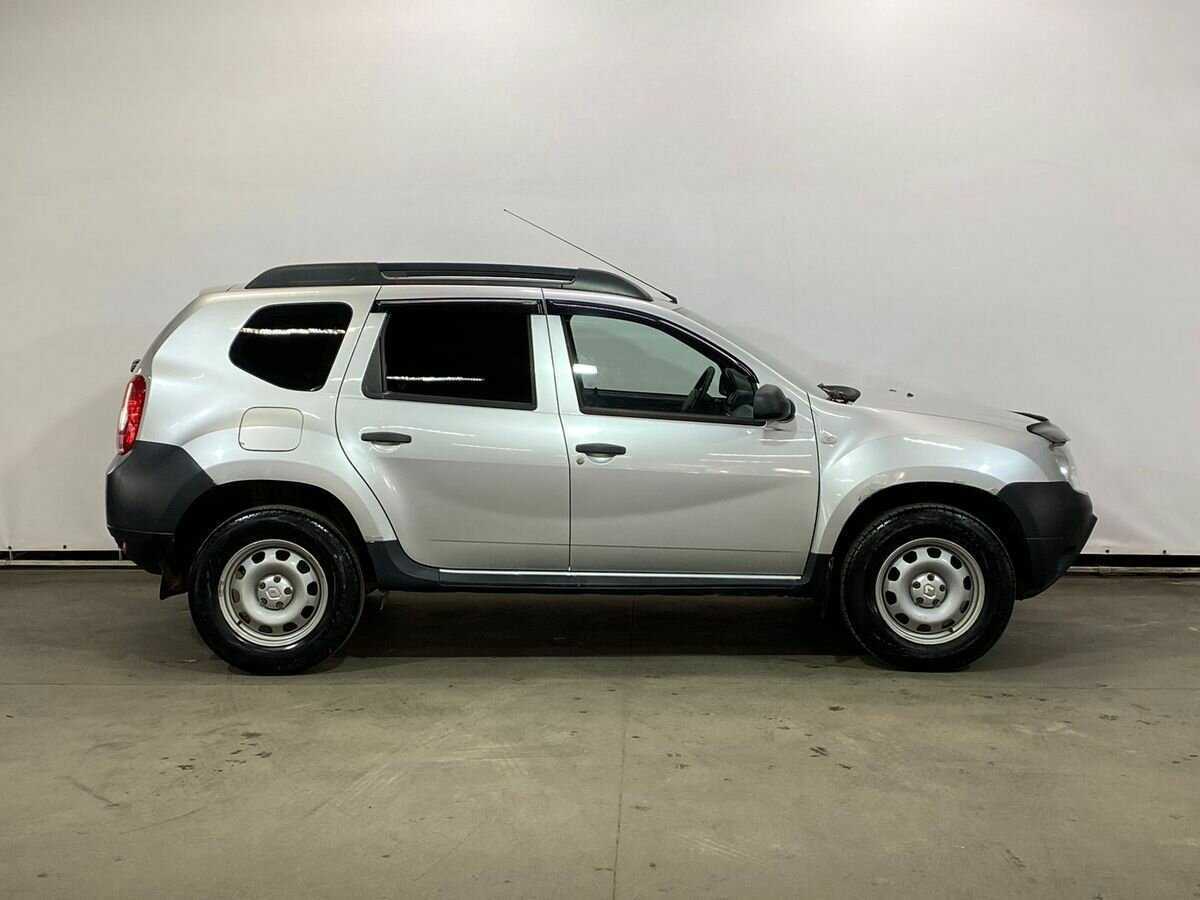 Renault Duster 2014 года с пробегом. Фото: #3
