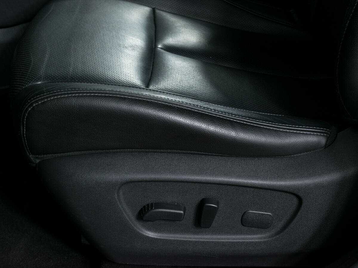 Nissan Qashqai 2017 года с пробегом. Фото: #11