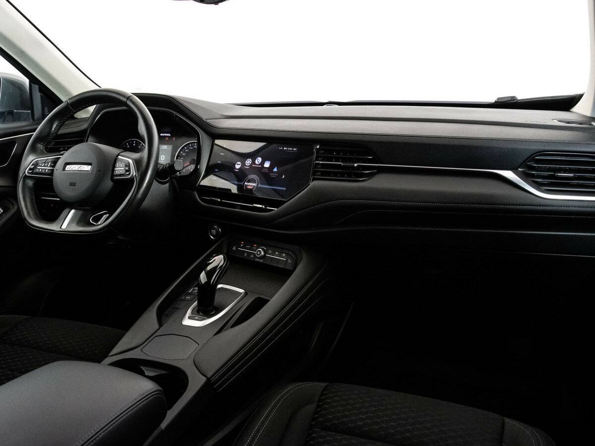 Haval F7 2019 года с пробегом. Фото: #6