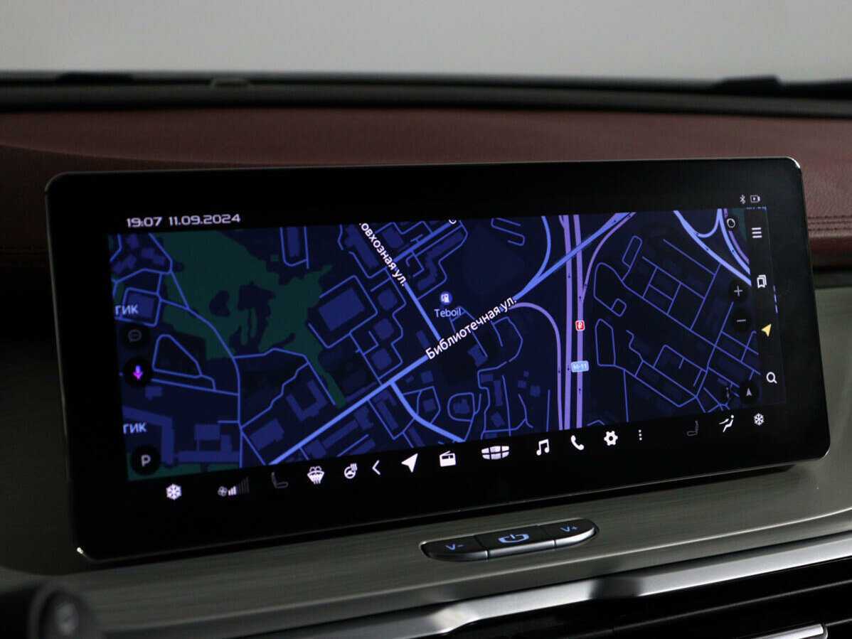 Geely Coolray 2021 года с пробегом. Фото: #21