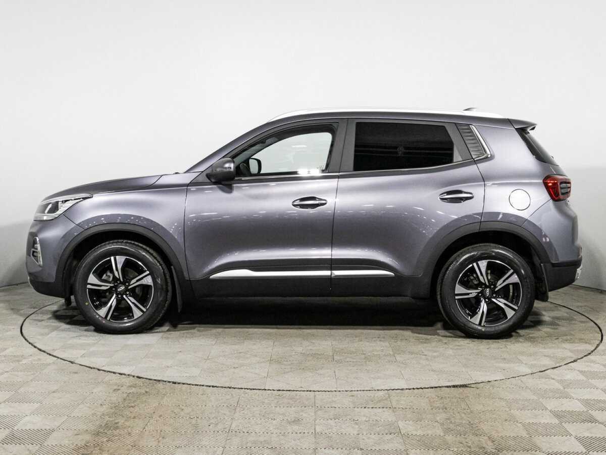 Chery Tiggo 4 Pro 2024 года с пробегом. Фото: #7
