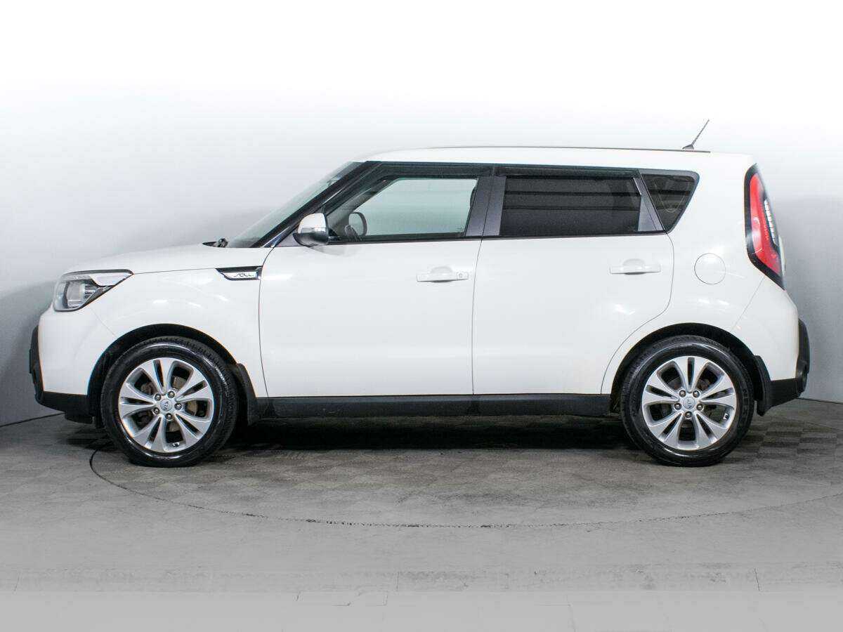 Kia Soul 2016 года с пробегом. Фото: #7