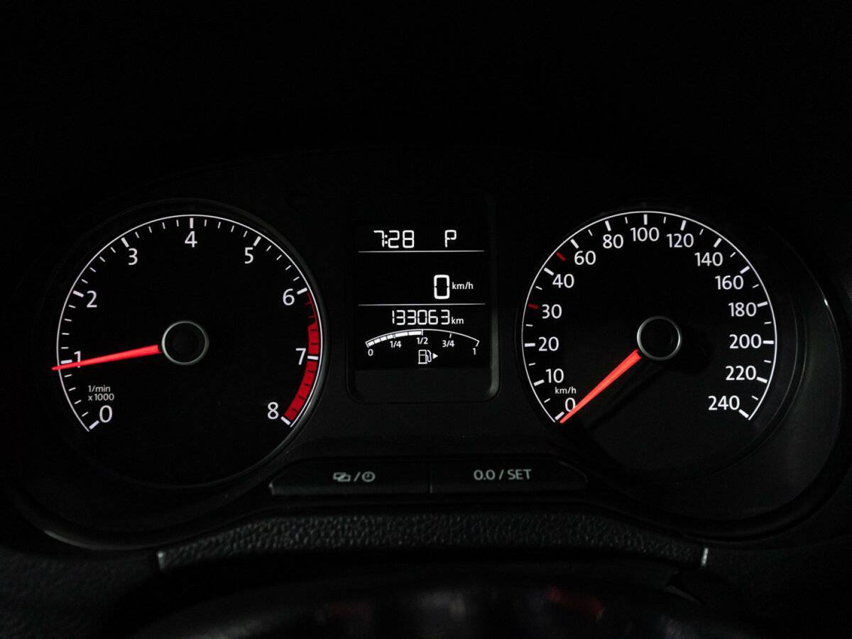 Volkswagen Polo 2020 года с пробегом. Фото: #11