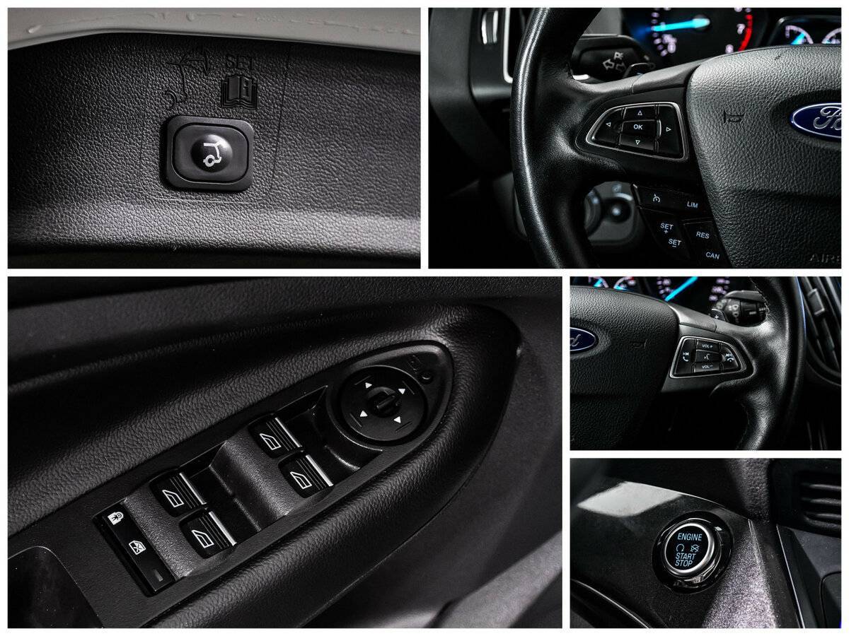 Ford Kuga 2017 года с пробегом. Фото: #15