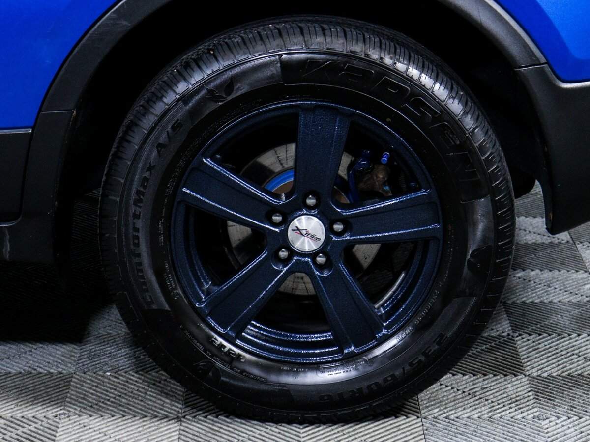 Opel Mokka 2014 года с пробегом. Фото: #14