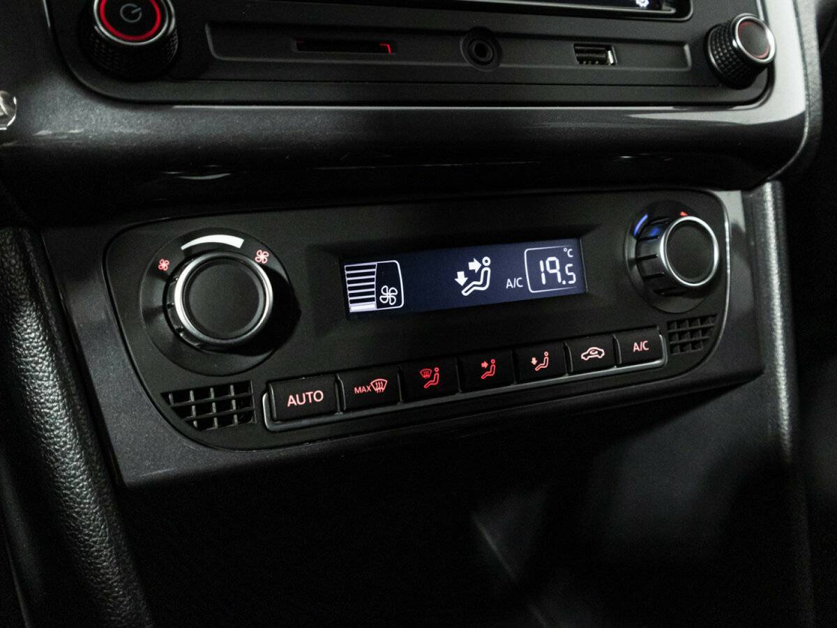 Volkswagen Polo 2018 года с пробегом. Фото: #14