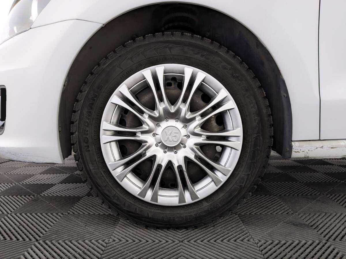 Volkswagen Polo 2019 года с пробегом. Фото: #10