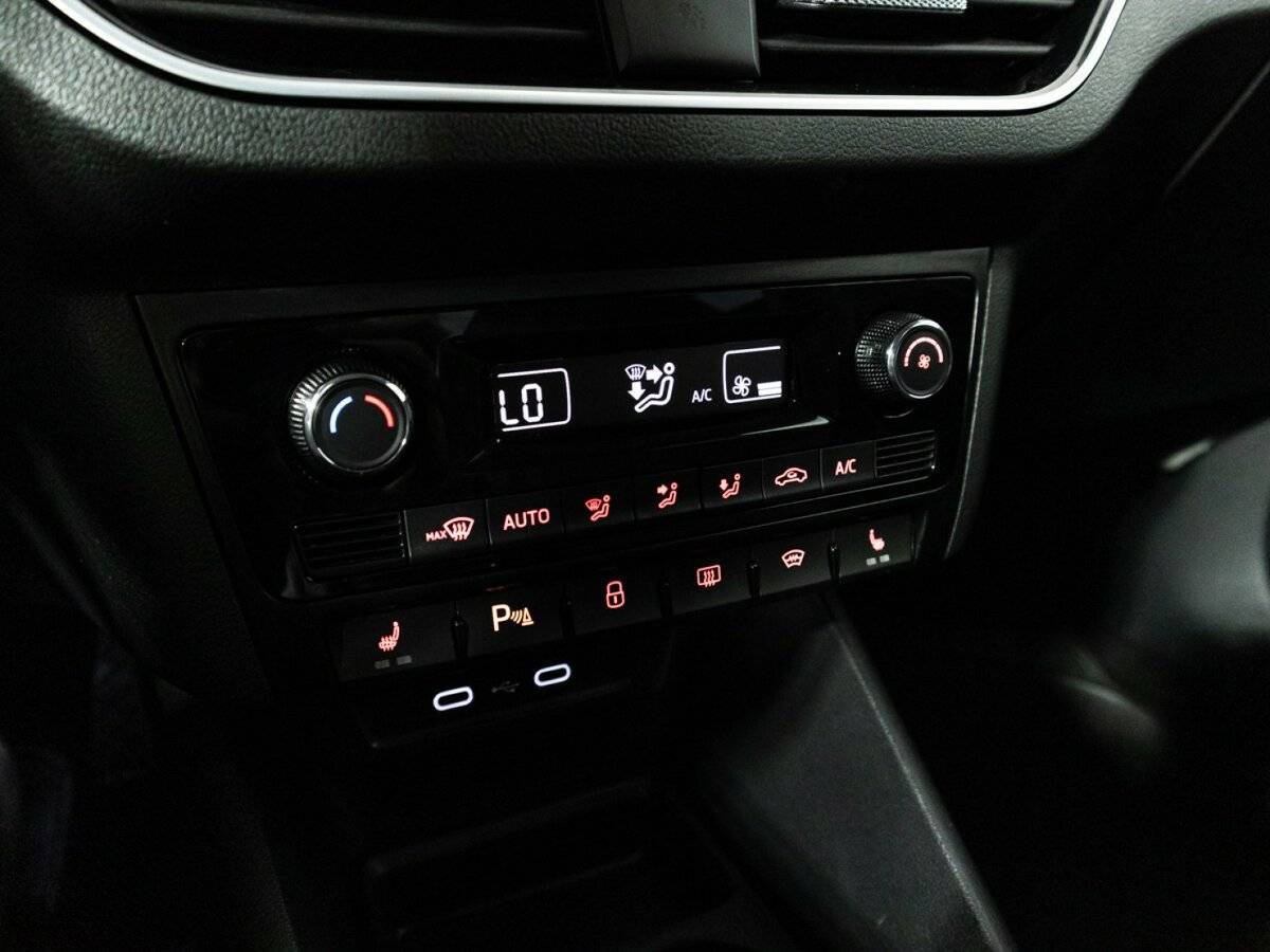 Volkswagen Polo 2020 года с пробегом. Фото: #16