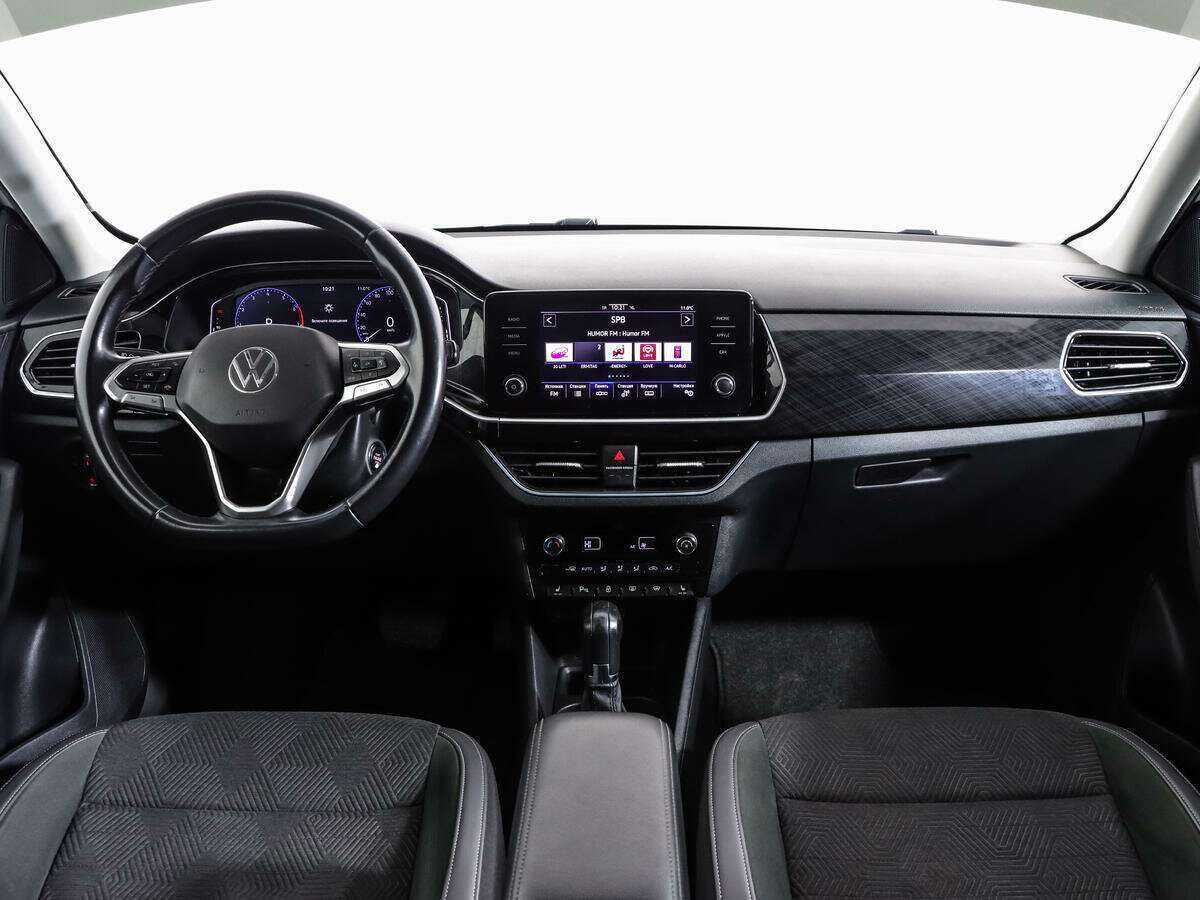 Volkswagen Polo 2020 года с пробегом. Фото: #7