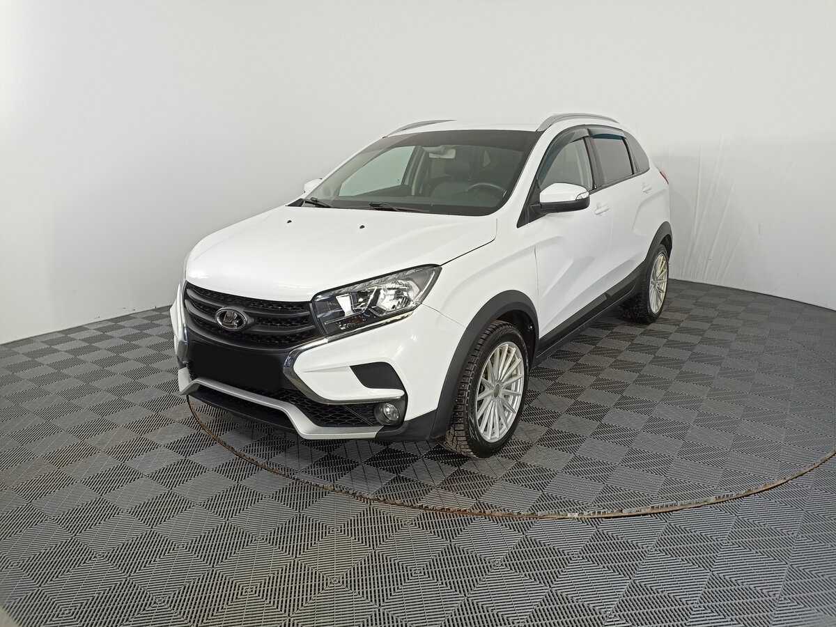 Lada (ВАЗ) XRAY 2020 года с пробегом. Фото: #0